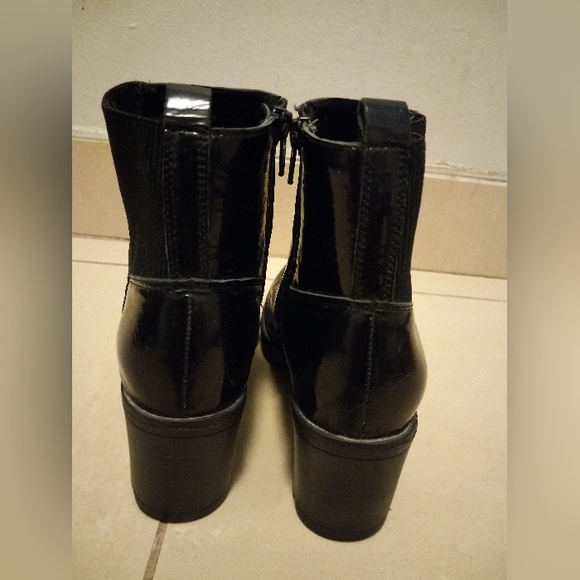 Naturalizer black leather shoes - Picture 4 of 6